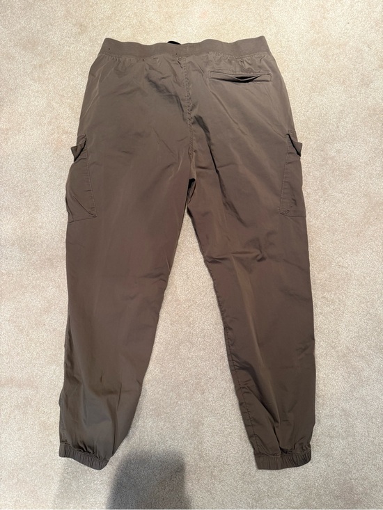 Abercrombie & Fitch Pants - Abercrombie & Fitch Brown Cargo Joggers